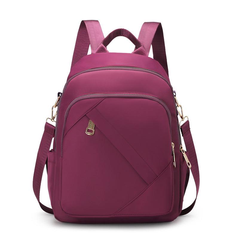 Casual Backpack For Travel Lightweight Small Nylon Bag