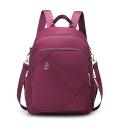 Casual Backpack For Travel Lightweight Small Nylon Bag