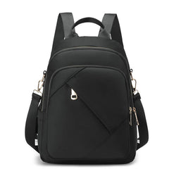Casual Backpack For Travel Lightweight Small Nylon Bag