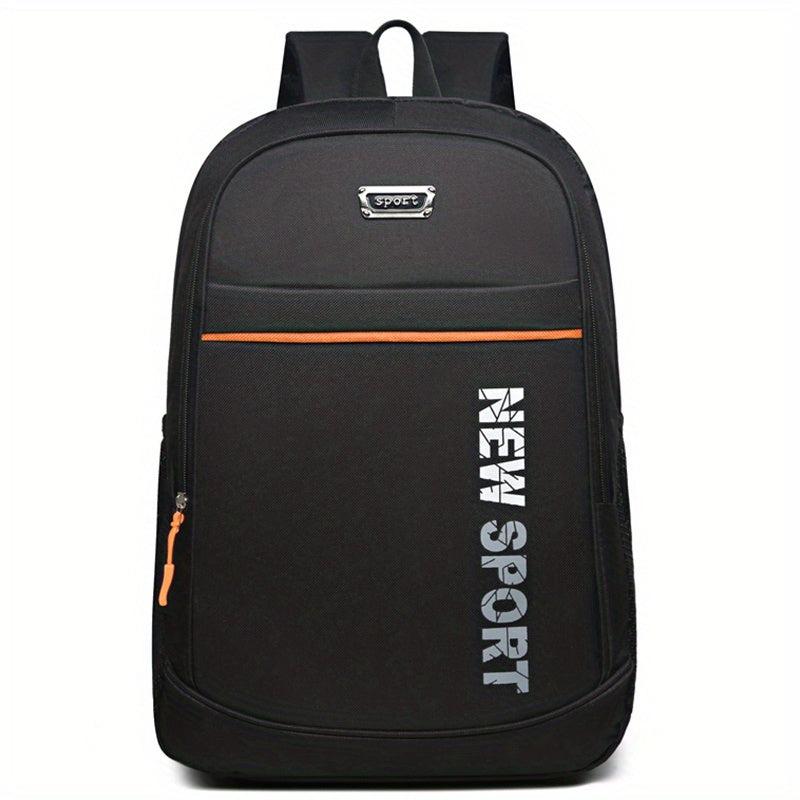 Casual Large Capacity Backpack Travel Bag Computer Bag Schoolbag