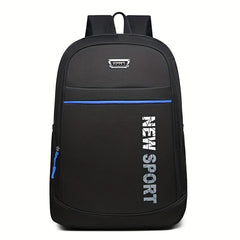 Casual Large Capacity Backpack Travel Bag Computer Bag Schoolbag