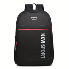 Casual Large Capacity Backpack Travel Bag Computer Bag Schoolbag