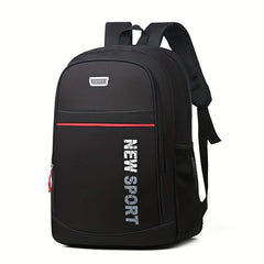 Casual Large Capacity Backpack Travel Bag Computer Bag Schoolbag