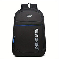 Casual Large Capacity Backpack Travel Bag Computer Bag Schoolbag