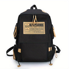 Casual Large Capacity Backpack Travel Commuter Backpack Computer Bag