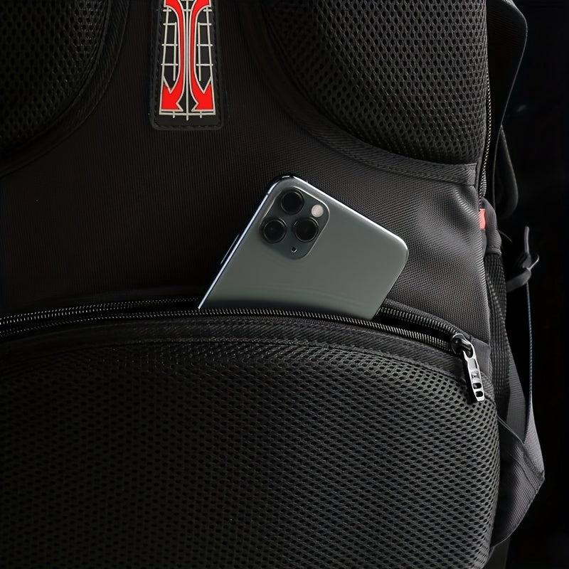 Anti-theft Laptop Backpack for College Work Travel