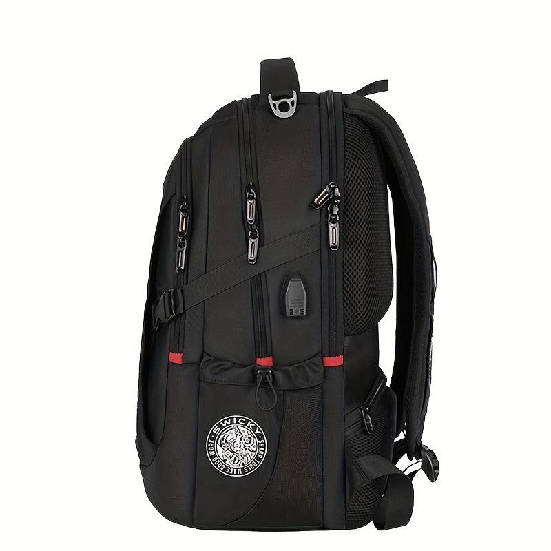 Anti-theft Laptop Backpack for College Work Travel