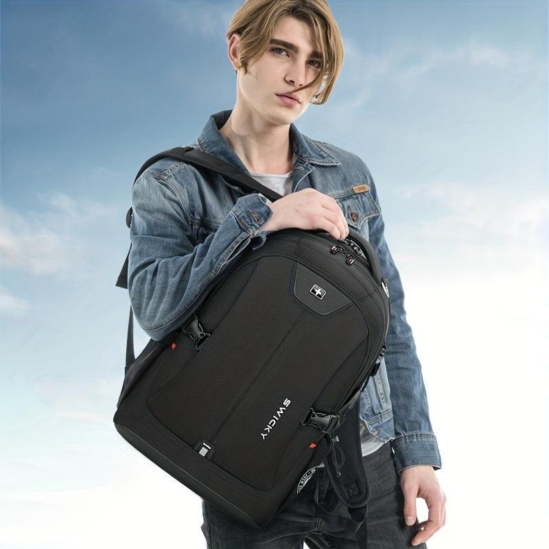 Anti-theft Laptop Backpack for College Work Travel