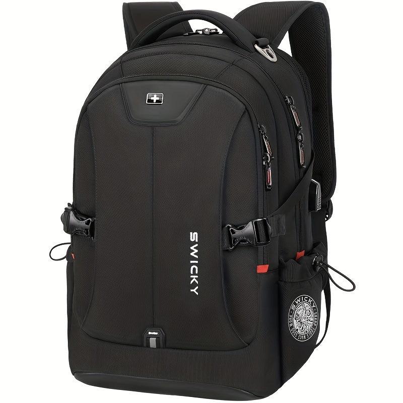 Anti-theft Laptop Backpack for College Work Travel