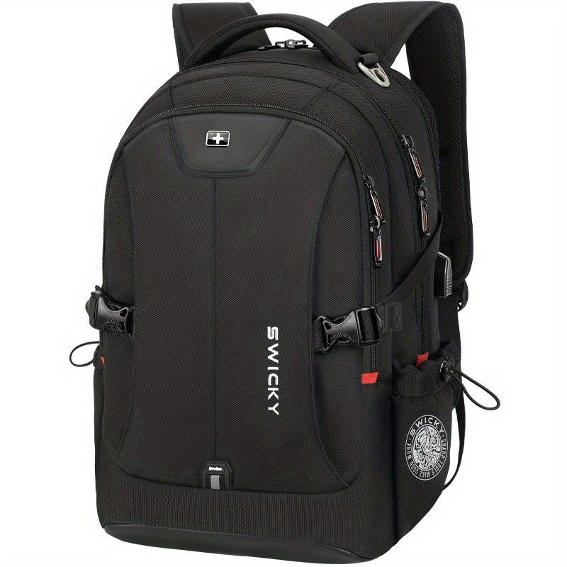 Anti-theft Laptop Backpack for College Work Travel