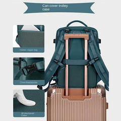Large Travel Backpack Carry On Waterproof Outdoor Sports Rucksack