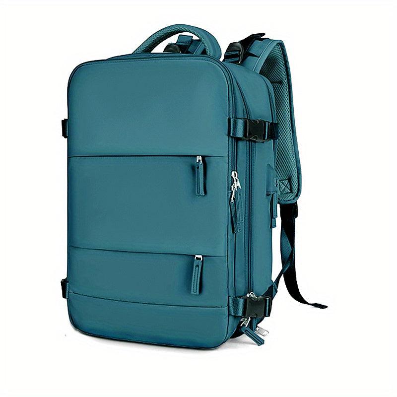 Large Travel Backpack Carry On Waterproof Outdoor Sports Rucksack