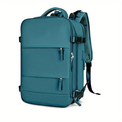 Large Travel Backpack Carry On Waterproof Outdoor Sports Rucksack