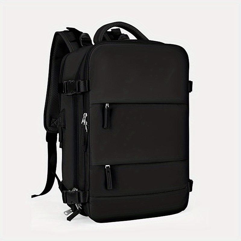 Large Travel Backpack Carry On Waterproof Outdoor Sports Rucksack