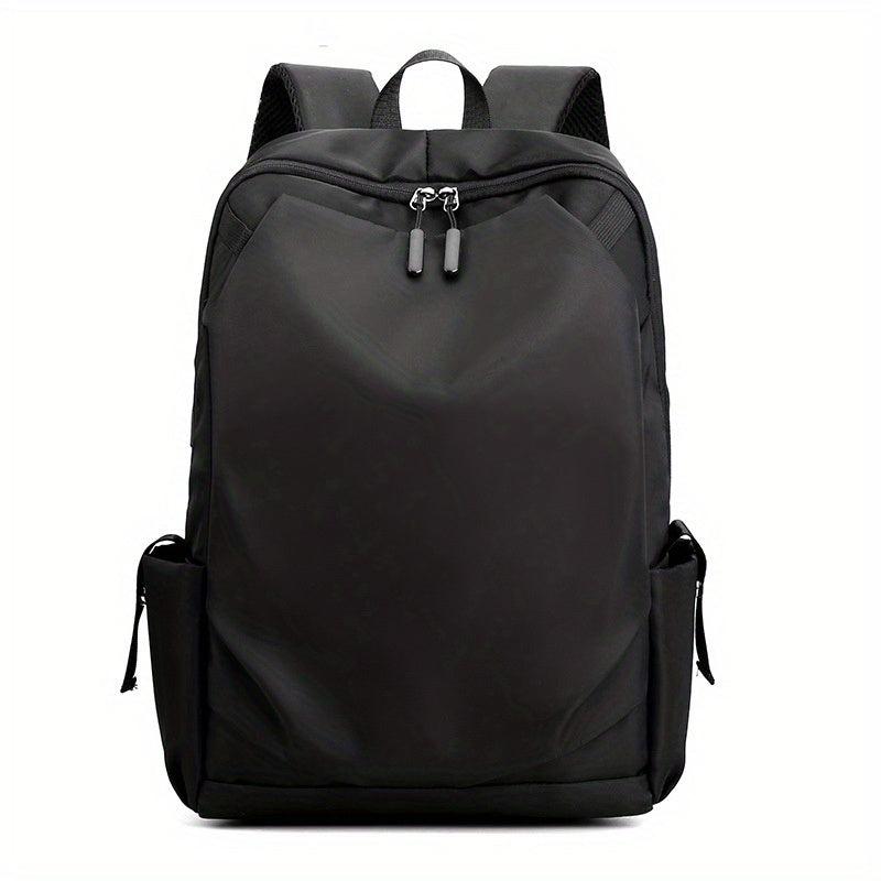 Waterproof Laptop Backpack USB Charging Port Large Capacity Travel Schoolbag
