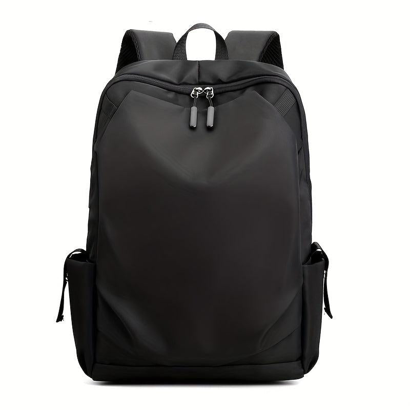 Waterproof Laptop Backpack USB Charging Port Large Capacity Travel Schoolbag