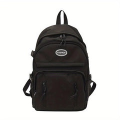 Retro Casual Backpack Large Capacity Travel Backpack