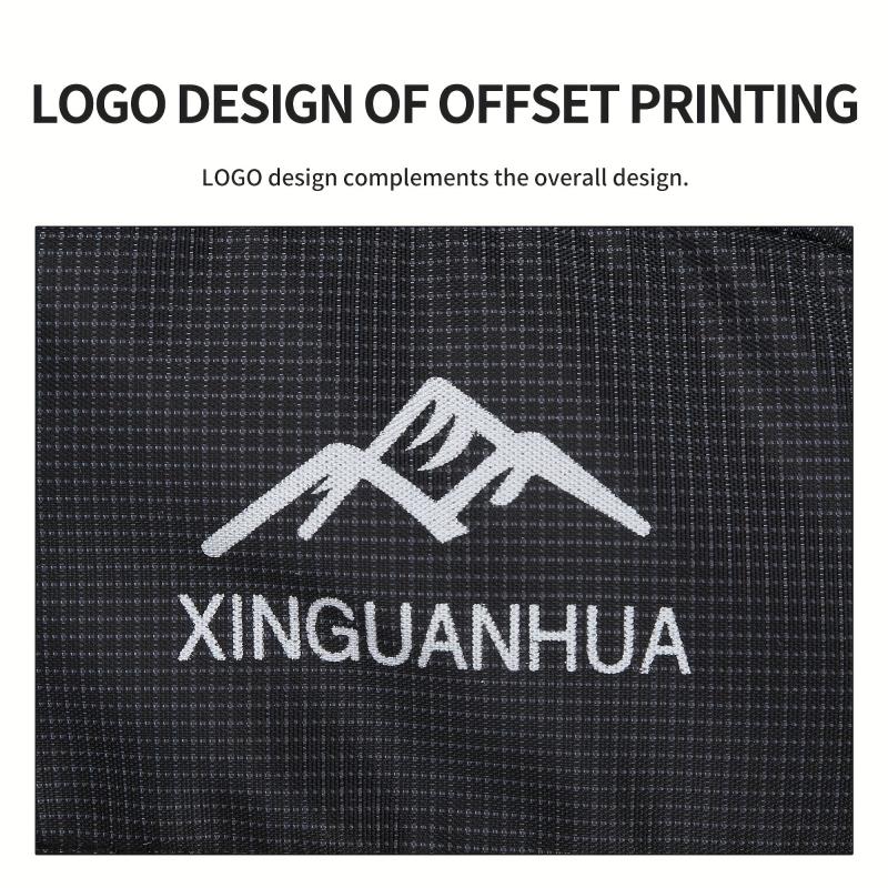 Foldable Backpack Lightweight Travel Bag for Short distance Travel
