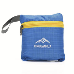 Foldable Backpack Lightweight Travel Bag for Short distance Travel