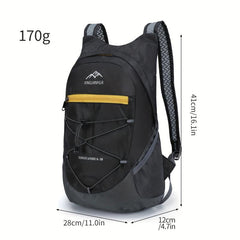 Foldable Backpack Lightweight Travel Bag for Short distance Travel