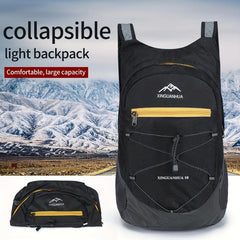 Foldable Backpack Lightweight Travel Bag for Short distance Travel