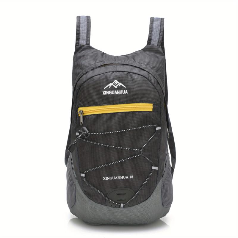 Foldable Backpack Lightweight Travel Bag for Short distance Travel
