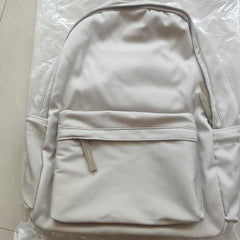 Adjustable Large Capacity Travel Bag Wear-resistant Student Schoolbag