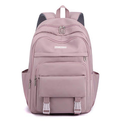 Primary School Students Backpack Large Capacity Casual Travel Computer Backpack