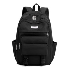 Primary School Students Backpack Large Capacity Casual Travel Computer Backpack
