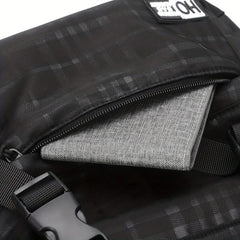 Large Capacity Men's Travel Backpack for Work & School with Computer Compartment