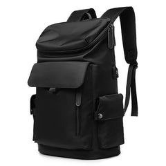 Vodlbov Large Laptop Backpack 17 Inch Waterproof Business Travel School Bag