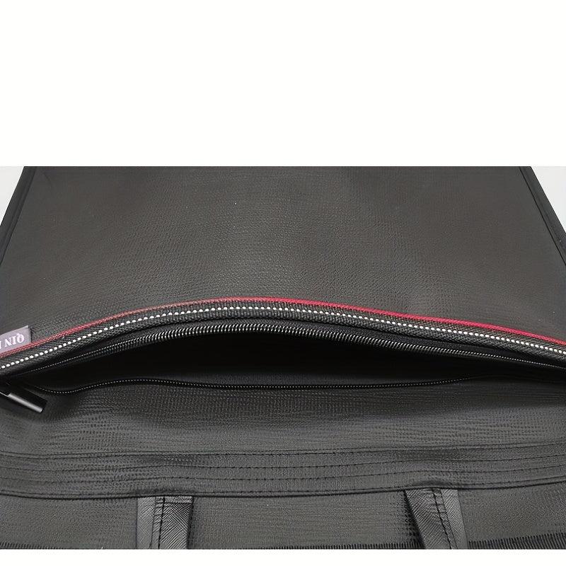 Waterproof Canvas Business Briefcase