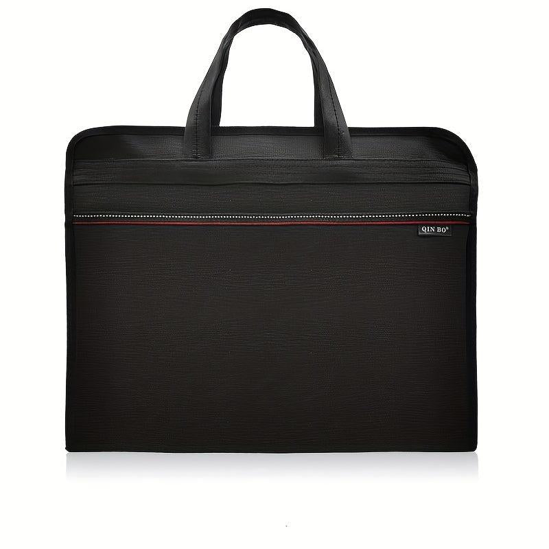 Waterproof Canvas Business Briefcase