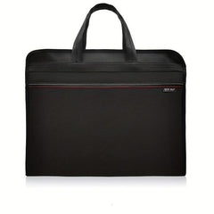 Waterproof Canvas Business Briefcase