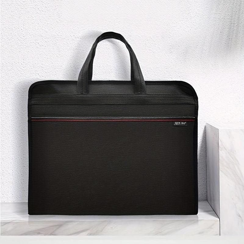 Waterproof Canvas Business Briefcase