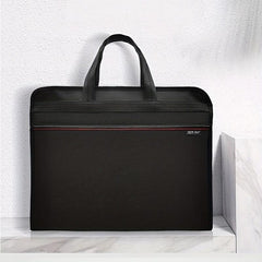 Waterproof Canvas Business Briefcase