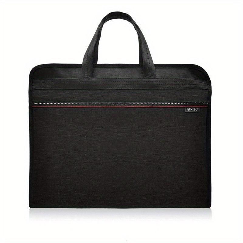 Waterproof Canvas Business Briefcase
