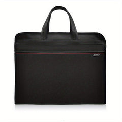 Waterproof Canvas Business Briefcase