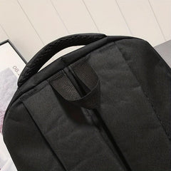Men's Women's Business Laptop Backpack High School College Student Bag