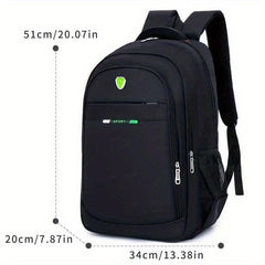 Casual Sports Backpack Large Capacity School Bag Casual Travel Backpack