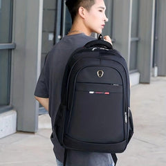 Casual Sports Backpack Large Capacity School Bag Casual Travel Backpack