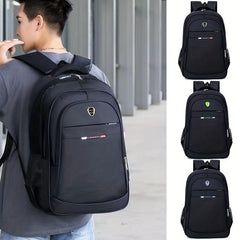 Casual Sports Backpack Large Capacity School Bag Casual Travel Backpack