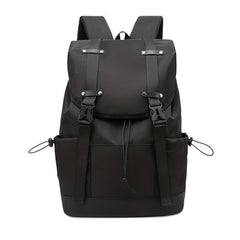 Casual Outdoor Backpack Travel Backpack Men's Large Capacity Student Backpack