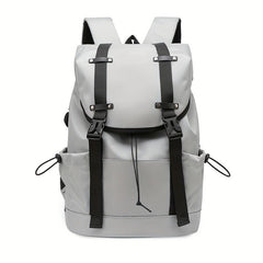 Casual Outdoor Backpack Travel Backpack Men's Large Capacity Student Backpack