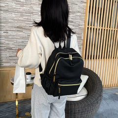 Casual Travel Large Capacity Backpack School Bag