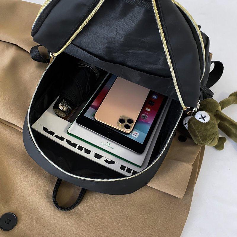Casual Travel Large Capacity Backpack School Bag