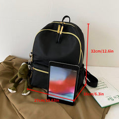 Casual Travel Large Capacity Backpack School Bag