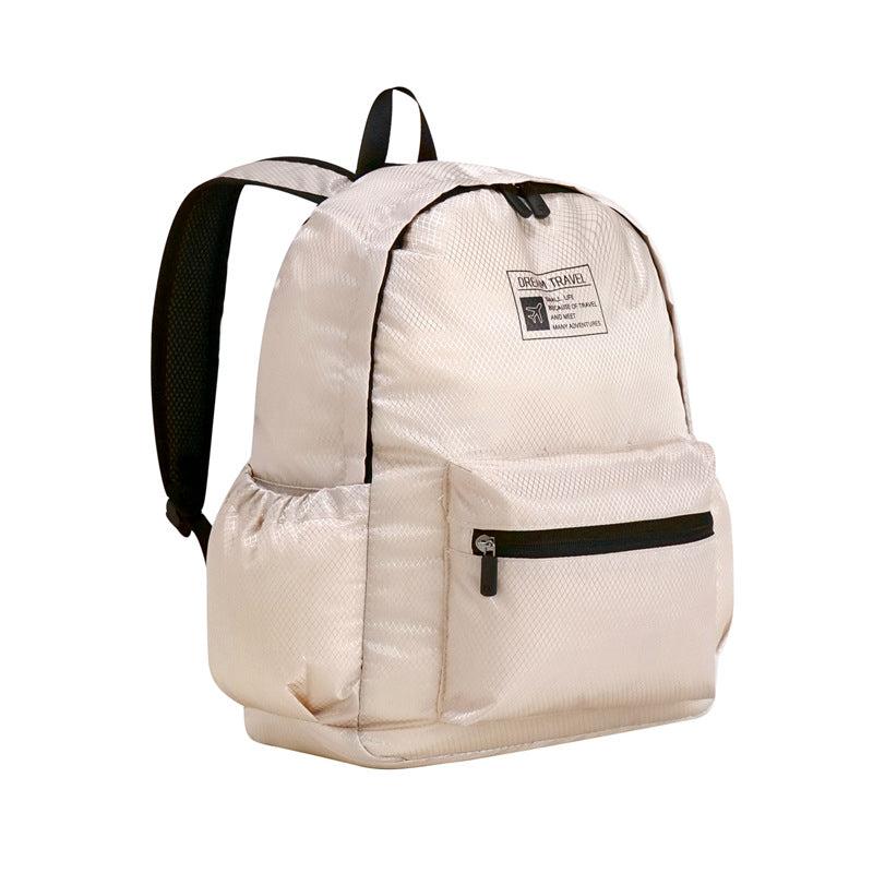 Waterproof Fashionable Computer Backpack Large Capacity Travel Backpack