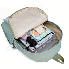Large Capacity Travel Backpack for Middle High School College Student
