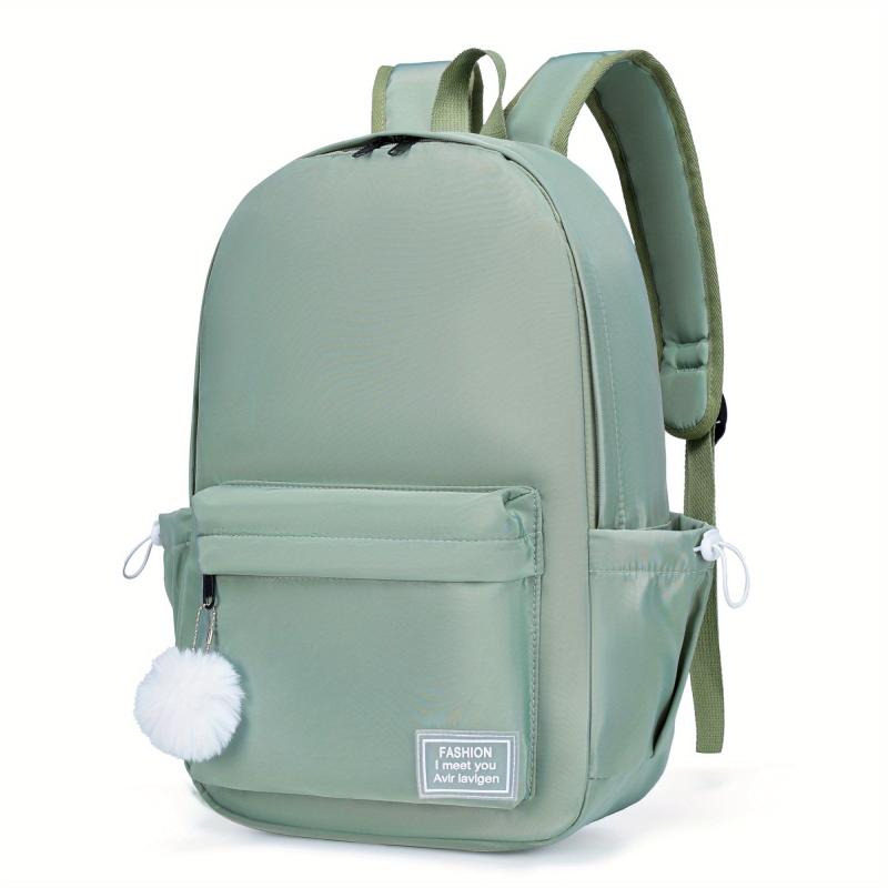 Large Capacity Travel Backpack for Middle High School College Student